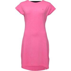Dámské šaty Loap Abmajka Velikost: XS / Barva: růžová