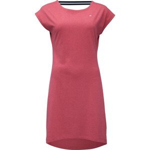 Dámské šaty Loap Audana Velikost: XL / Barva: růžová