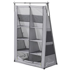 Skříň Outwell Ryde Tent Storage Unit Barva: šedá