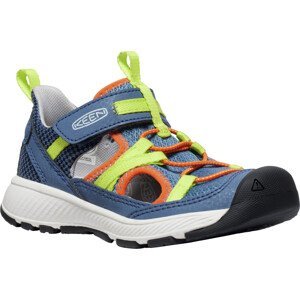 Dětské sandály Keen Motozoa Velikost bot (EU): 27-28 / Barva: modrá/zelená