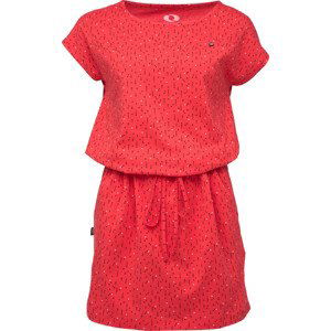 Dámské šaty Loap Baskela Velikost: S / Barva: červená