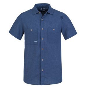 Pánská košile Rafiki Jam Velikost: M / Barva: modrá