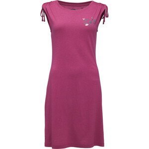 Dámské šaty Loap Asasbeda Velikost: XS / Barva: růžová