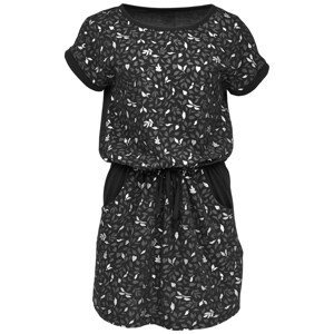 Dámské šaty Loap Aslaris Velikost: XL / Barva: černá