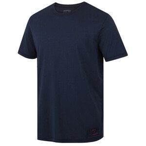 Pánské tričko Husky Tee Base M Velikost: M / Barva: tmavě modrá