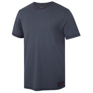 Pánské tričko Husky Tee Base M Velikost: XXL / Barva: tmavě šedá
