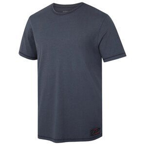 Pánské tričko Husky Tee Base M Velikost: XL / Barva: tmavě šedá