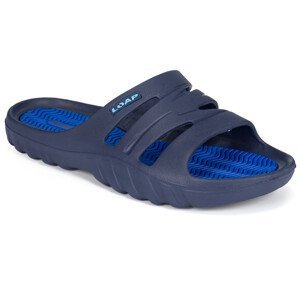Pantofle Loap Stass Velikost bot (EU): 41 / Barva: modrá