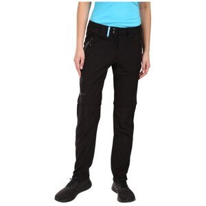 Dámské kalhoty Kilpi Hosio-W Velikost: XL / Barva: černá