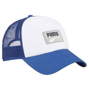 Kšiltovka Puma Trucker Cap Barva: modrá