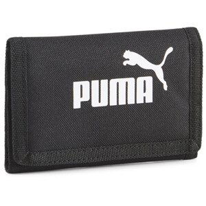 Peněženka Puma Phase Wallet Barva: černá