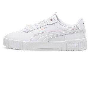 Dámské boty Puma Carina 2.0 Lux Velikost bot (EU): 39 / Barva: bílá