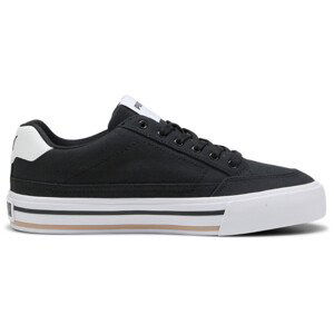 Pánské boty Puma Court Classic Vulc Velikost bot (EU): 45 / Barva: černá