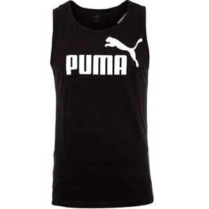 Pánské tílko Puma ESS Tank Velikost: M / Barva: černá