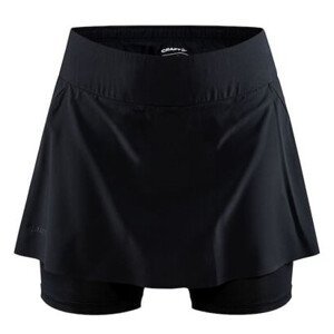 Dámská sukně Craft PRO Hypervent 2 W Velikost: XL / Barva: černá