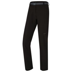 Dámské kalhoty Husky Keiry L Velikost: XL / Délka kalhot: long / Barva: černá