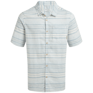 Pánská košile Craghoppers Cartwright Short Sleeved Shirt Velikost: M / Barva: modrá