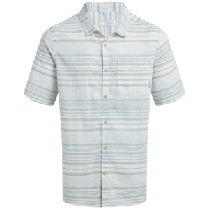 Pánská košile Craghoppers Cartwright Short Sleeved Shirt Velikost: M / Barva: modrá