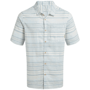 Pánská košile Craghoppers Cartwright Short Sleeved Shirt Velikost: L / Barva: modrá