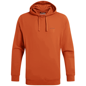 Pánská mikina Craghoppers NosiLife Tagus Hooded Top Velikost: L / Barva: červená