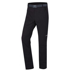 Pánské kalhoty Husky Koby M Velikost: XL / Délka kalhot: long / Barva: černá