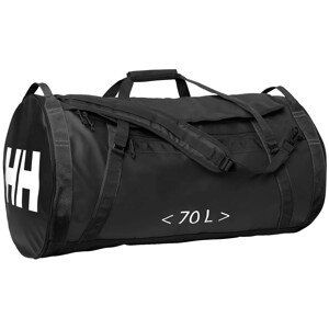 Cestovní taška Helly Hansen HH Duffel Bag 2 70L Barva: černá