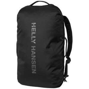 Cestovní taška Helly Hansen Canyon Duffel Pack 65L Barva: černá