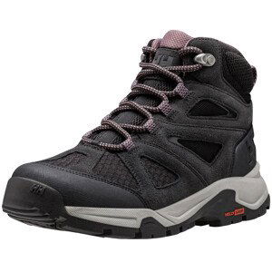 Dámské boty Helly Hansen W Switchback Boot 2HT Velikost bot (EU): 40,5 / Barva: černá