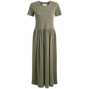 Dámské šaty Craghoppers Ember Longline Dress Velikost: M / Barva: zelená