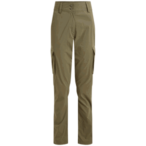 Dámské kalhoty Craghoppers NosiLife Jules Trouser Velikost: S / Barva: zelená