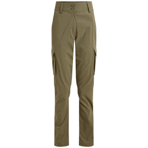 Dámské kalhoty Craghoppers NosiLife Jules Trouser Velikost: XXL / Barva: zelená