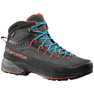 Pánské turistické boty La Sportiva TX4 Evo Mid Gtx Velikost bot (EU): 46 / Barva: šedá