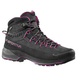 Dámské boty La Sportiva TX4 Evo Mid Woman Gtx Velikost bot (EU): 41 / Barva: šedá