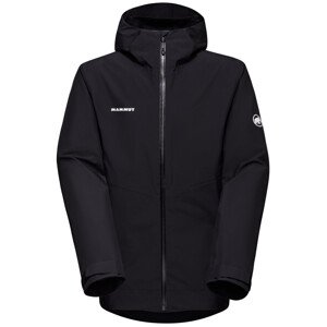 Pánská bunda Mammut Alto Light HS Hooded Jacket Velikost: L / Barva: černá