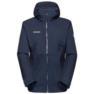 Dámská bunda Mammut Convey Tour HS Hooded Jacket Velikost: S / Barva: tmavě modrá