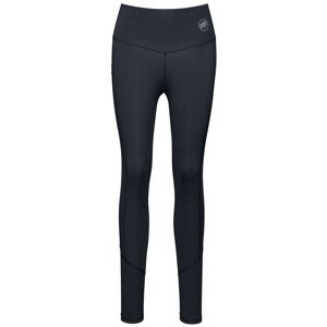 Dámské legíny Mammut Massone Tights Velikost: S / Barva: černá