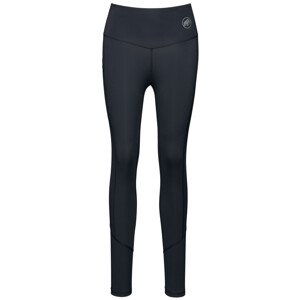 Dámské legíny Mammut Massone Tights Velikost: M / Barva: černá