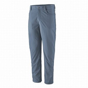 Pánské kalhoty Patagonia M's Quandary Pants - Reg Velikost: S / Barva: modrá