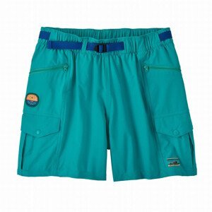 Dámské kraťasy Patagonia W's Outdoor Everyday Shorts Velikost: XS / Barva: modrá