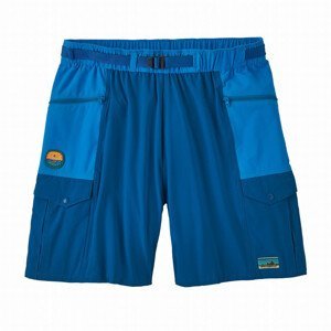 Pánské kraťasy Patagonia M's Outdoor Everyday Shorts - 7 in. Velikost: M / Barva: modrá