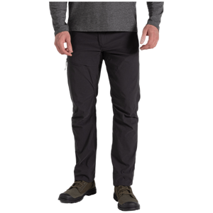 Pánské kalhoty Craghoppers NosiLife Pro Trouser III Velikost: M / Barva: černá