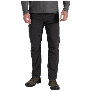 Pánské kalhoty Craghoppers NosiLife Pro Trouser III Velikost: L / Barva: černá