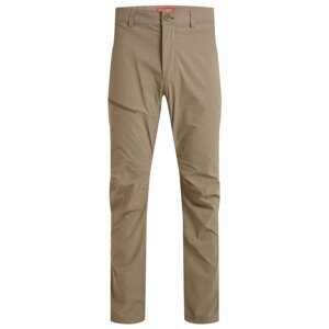 Pánské kalhoty Craghoppers NosiLife Pro Trouser III Velikost: S / Barva: hnědá