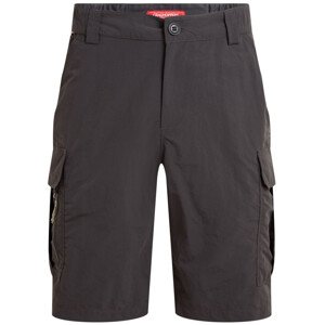 Pánské kraťasy Craghoppers NosiLife Cargo Short III Velikost: S / Barva: šedá