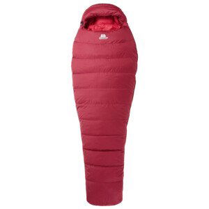 Péřový spacák Mountain Equipment Olympus 650 Regular Women's Barva: červená