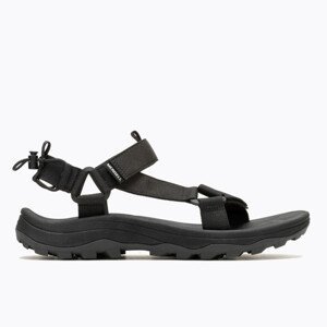 Pánské sandály Merrell Speed Fusion Web Sport Velikost bot (EU): 45 / Barva: černá