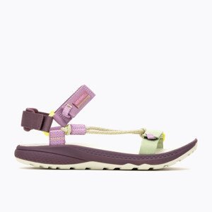 Dámské sandály Merrell Bravada 2 Multi Strap Velikost bot (EU): 37 / Barva: fialová