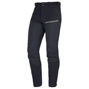 Pánské kalhoty Northfinder Rod Velikost: M / Barva: černá