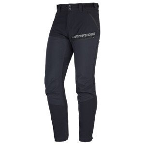 Pánské kalhoty Northfinder Rod Velikost: XL / Barva: černá