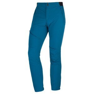 Pánské kalhoty Northfinder Chuck Velikost: XL / Barva: modrá